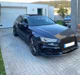 Audi A6 2.0 TDI 190cv | kit rs6 | jantes 20" | revisão feita