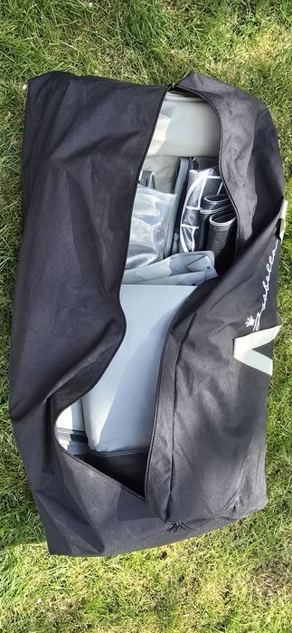 Przedsionek Isabella Penta 1125 3,5m głęboki - 1 raz rozstawiony