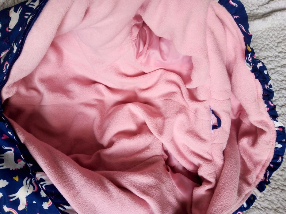 Kombinezon zimowy 80