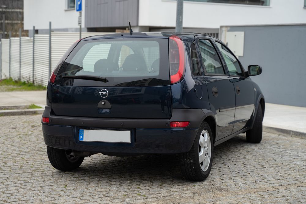 Opel Corsa C 1.2 Gasolina 2002
