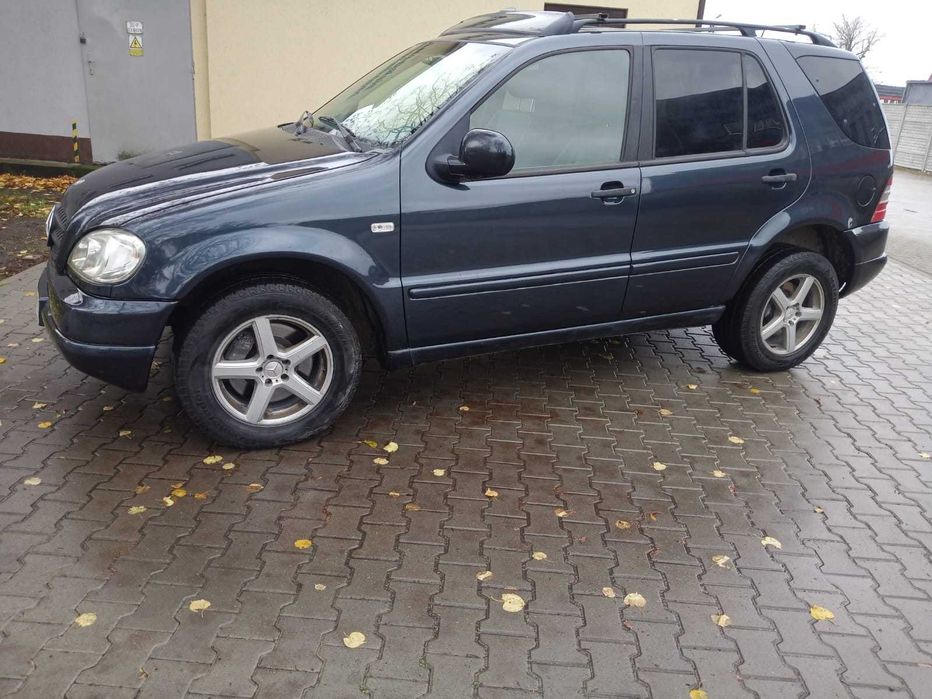 Mercedes ML 4.3 V8 Zadbany