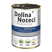 Dolina Noteci Bogata W Dorsza Z Brokułami 800g