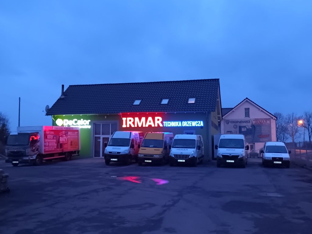 Pellet NaturKraft, wysoka jakość i gęstość zasypowa 3 cert. Dostawa