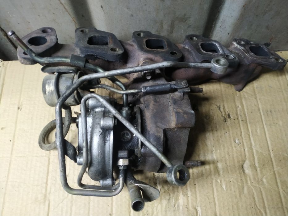 Турбіна Nissan Almera tino Almera N15 2.2d