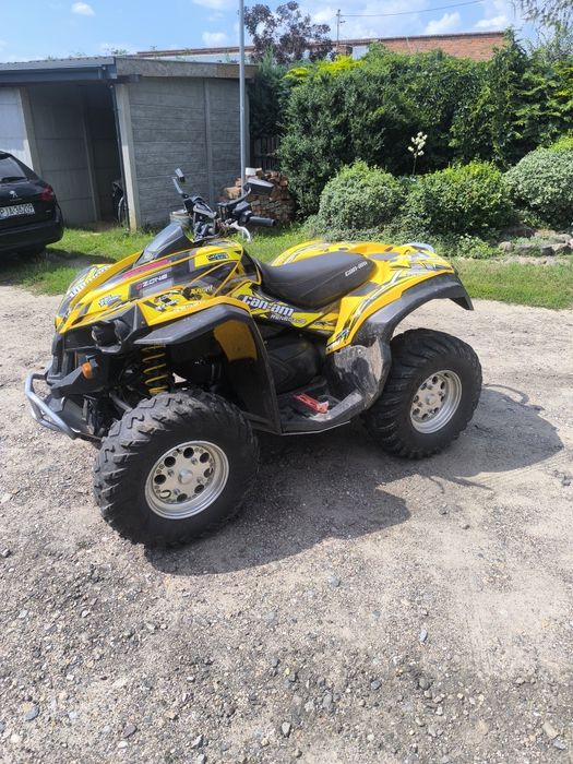 Sprzedam Quada Can Am Renegade