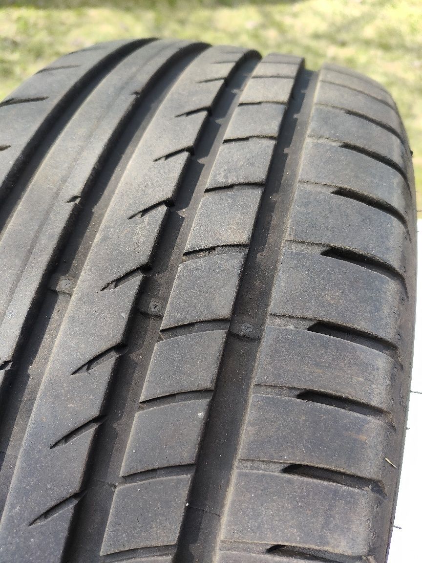Goodyear Eagle F1 225/45/18 Asymmetric 5