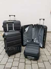 WINGS AT01 Польща валізи чемоданы сумки на колесах ручна поклажа