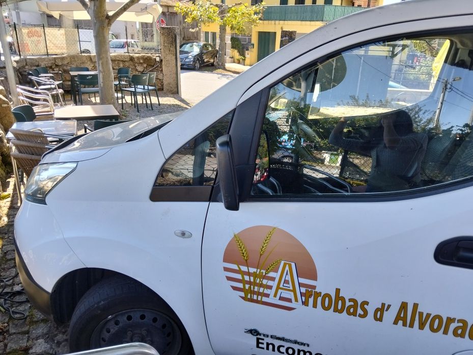 Nissan e NV200 120 autonomia