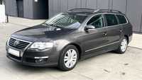 Volkswagen Passat B6 2.0TDI 140km, automat DSG