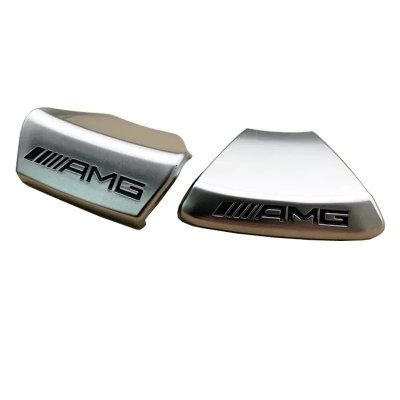 Emblemas volante mercedes AMG