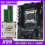 MACHINIST X99 B9 / E5-2667 v4 / 16 gb ddr4