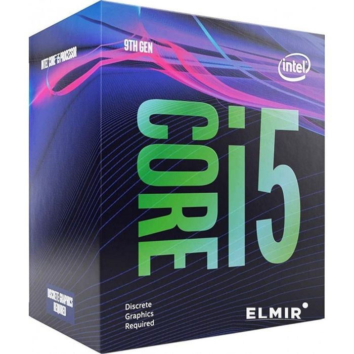 Intel core i5 - 9400f