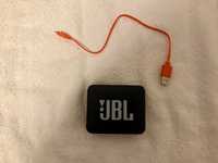 Coluna Bluetooth JBL GO2 Essential Preto