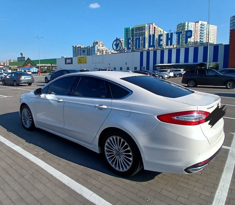 Продам Ford Mondeo 2016г. Одесса.