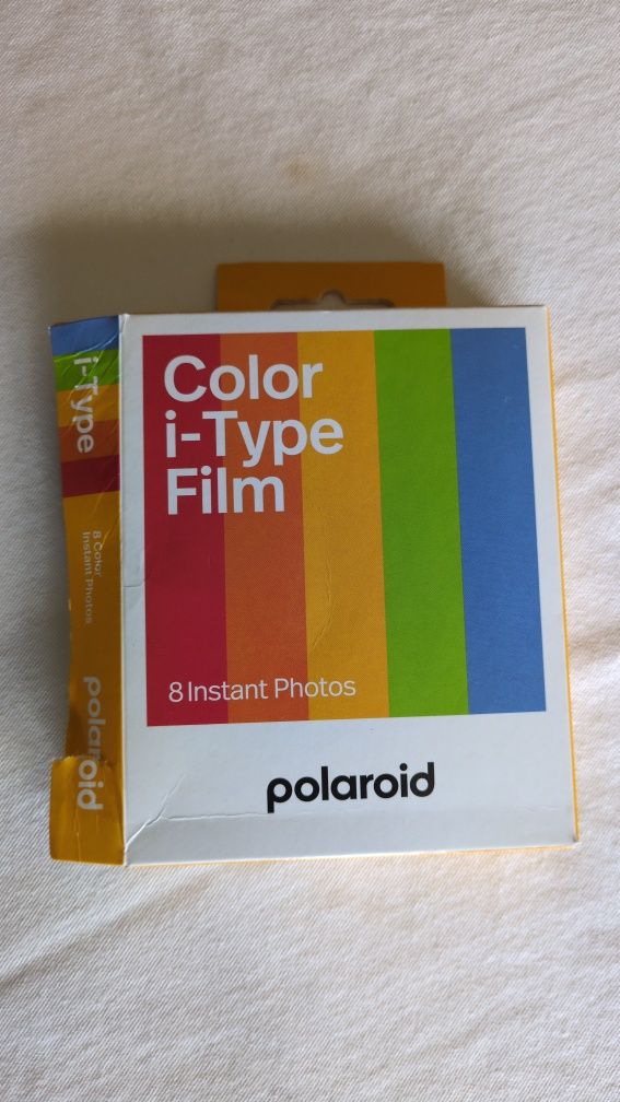 Polaroid i-Type Film