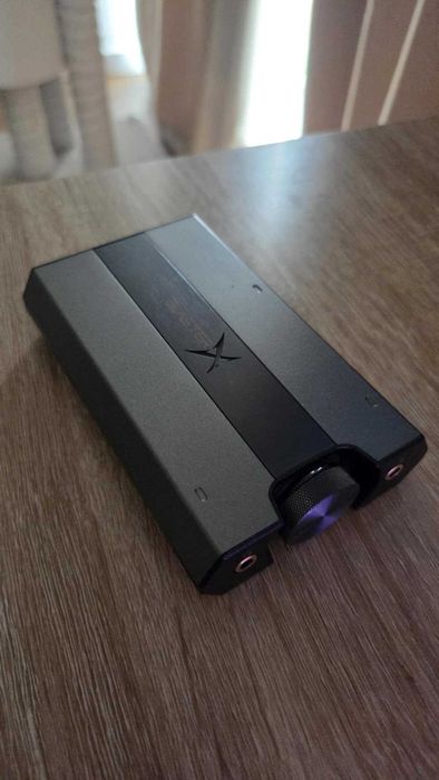 Creative Sound BlasterX G6 - Idealny stan, w pełni sprawna