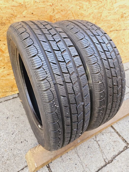 Idealne!!  7,8mm. 205/60 r16 Nexen Winguard SnowG. 2315