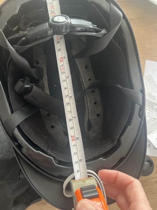 Toque equitacao horka