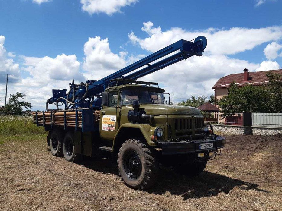 Буріння свердловин Липовець