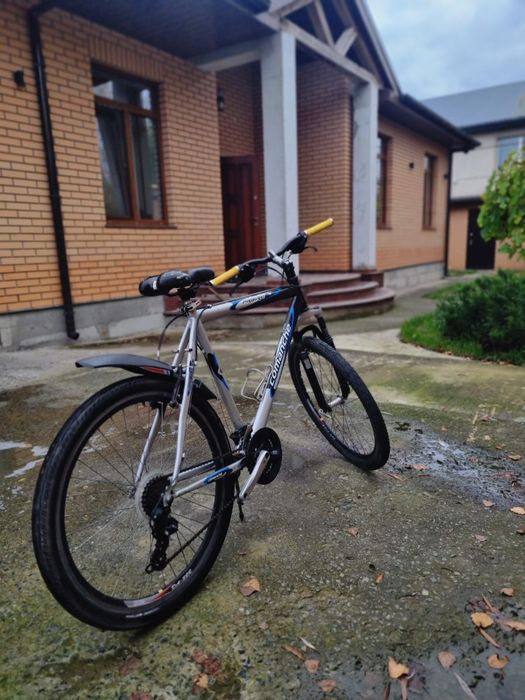 Отличный велосипед фирмы comanche