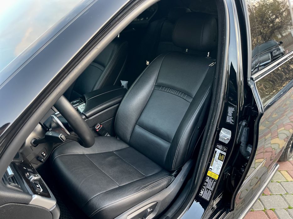 BMW F10 535 Restyling