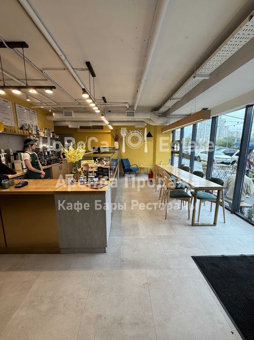 БЕЗ% Оренда Ресторан Фасад 150м2  ст.м. Позняки