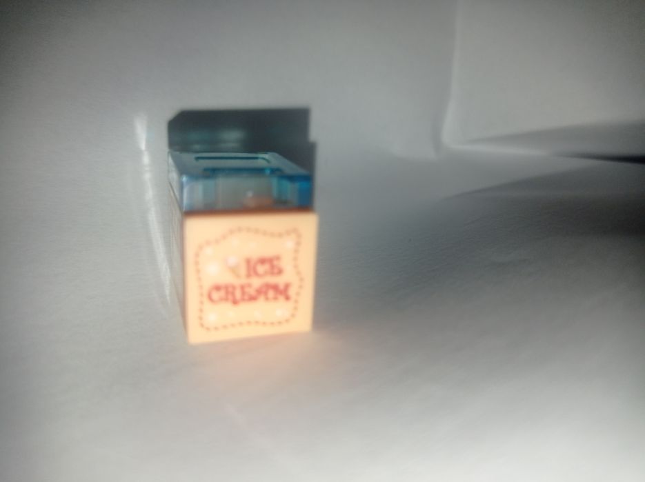 Дівчачий конструктор "зимня казка"