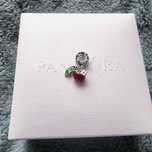 Charms - truskawka, S925, nowy