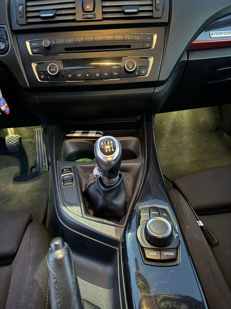 BMW 120D 184 cv DIESEL