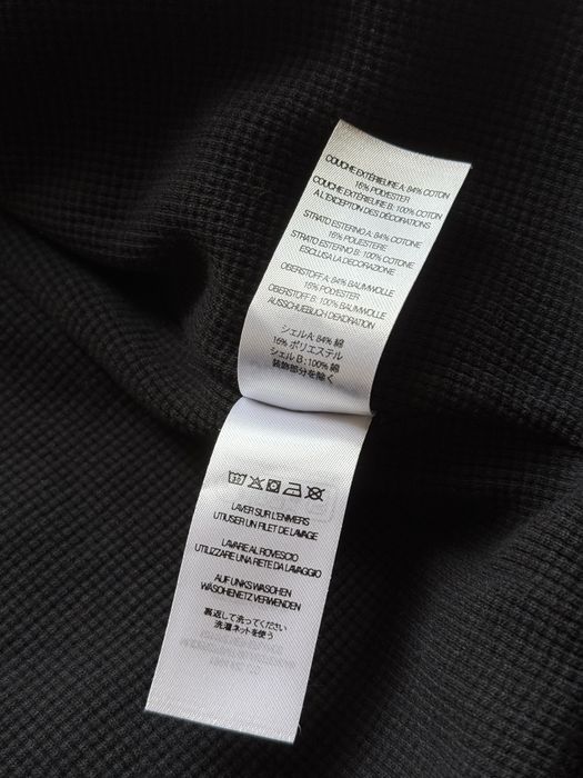 Supreme x Hysteric Glamour Black Zip Hoodie