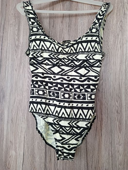 Body w azteckie wzory aztec etno