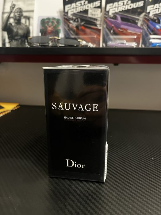Perfumy Dior Sauvage EDP 100ml
