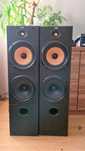 Zestaw: Yamaha B&W DM603 Sony SA-W10 Infinity Minuette DVD-S75