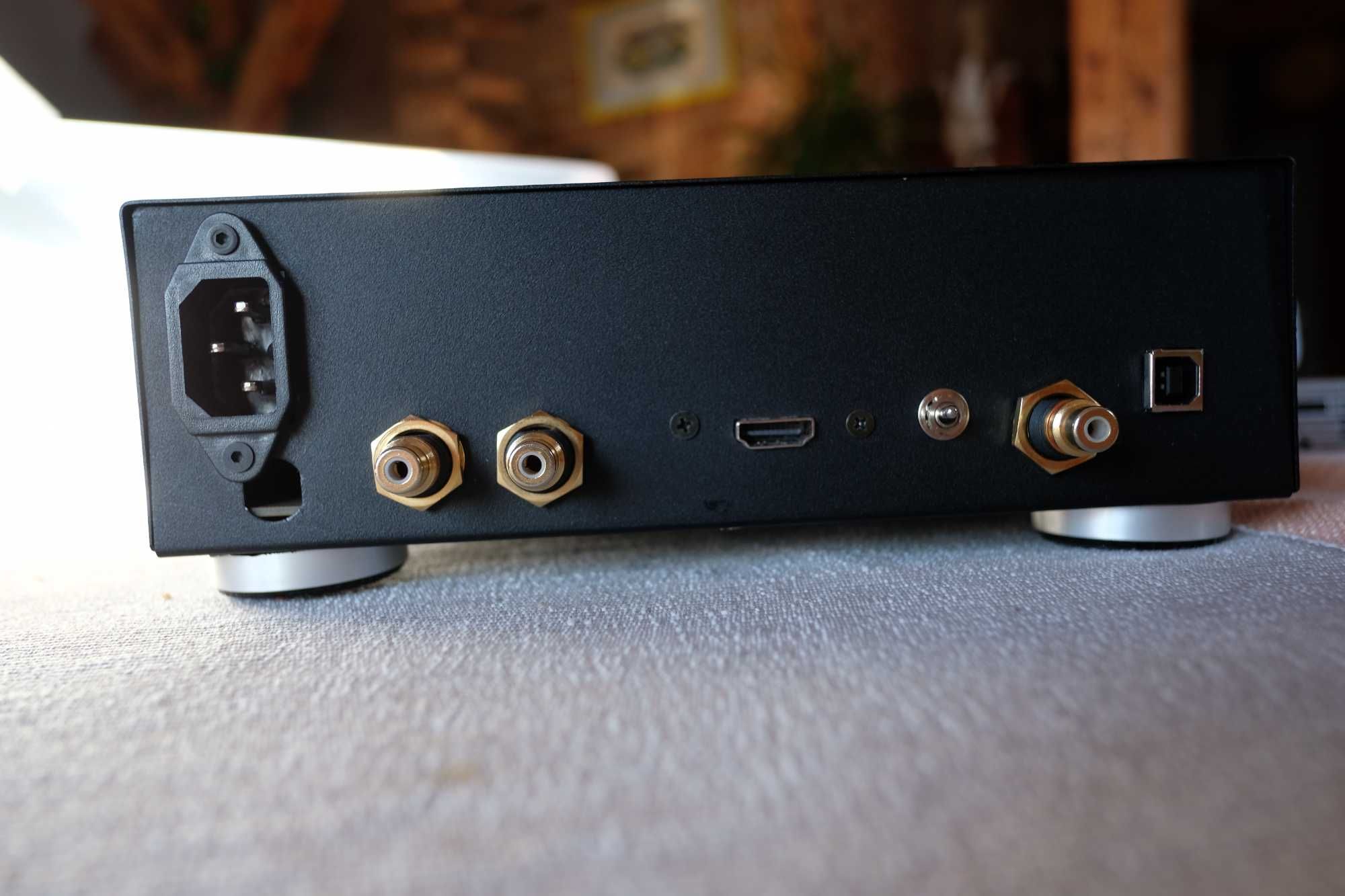 DAC Audio TDA 1541