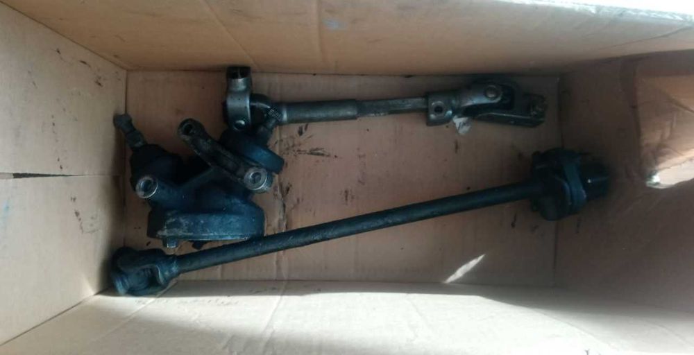 Caixa de direção Mitsubishi L300