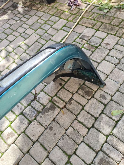 Передній бампер Audi 80 B4 Передний бампер Ауді 80 Б4