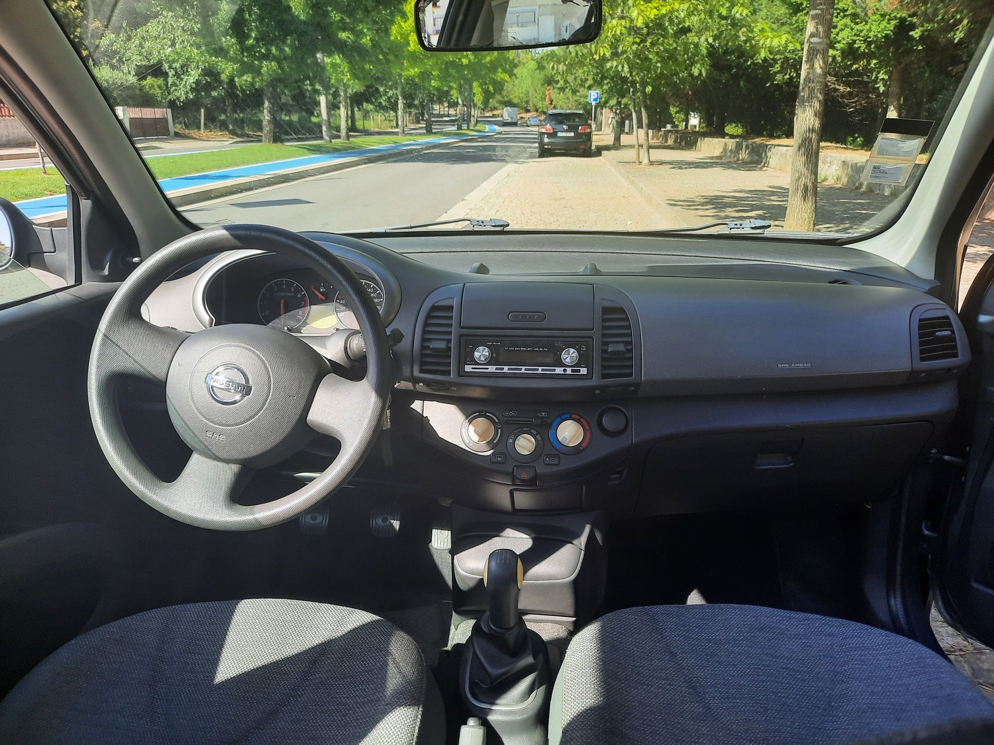 Nissan Micra 2007 Impecavel
