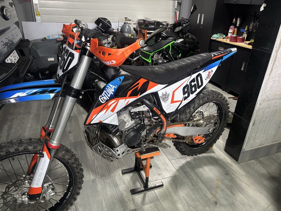 Ktm sx 250.    2021