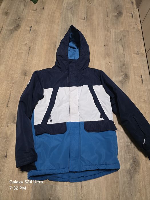 Zimowa- narciarska kurtka dla chłopca