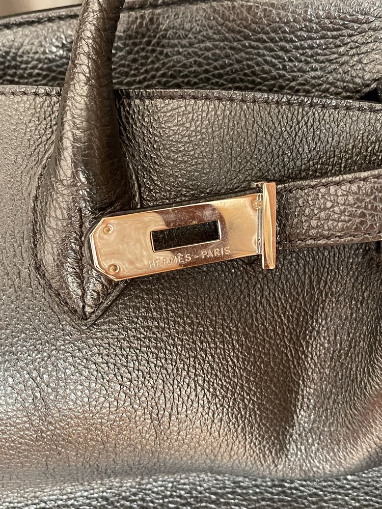 Hermés birkin vintage