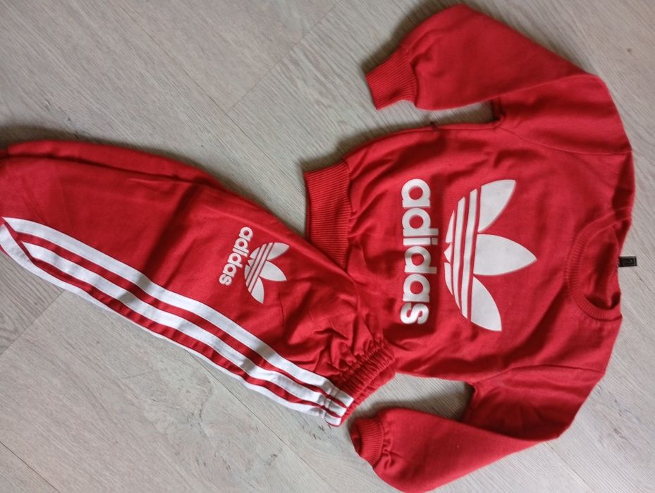 Dres dziecięcy nowy 86 wyprzedaż