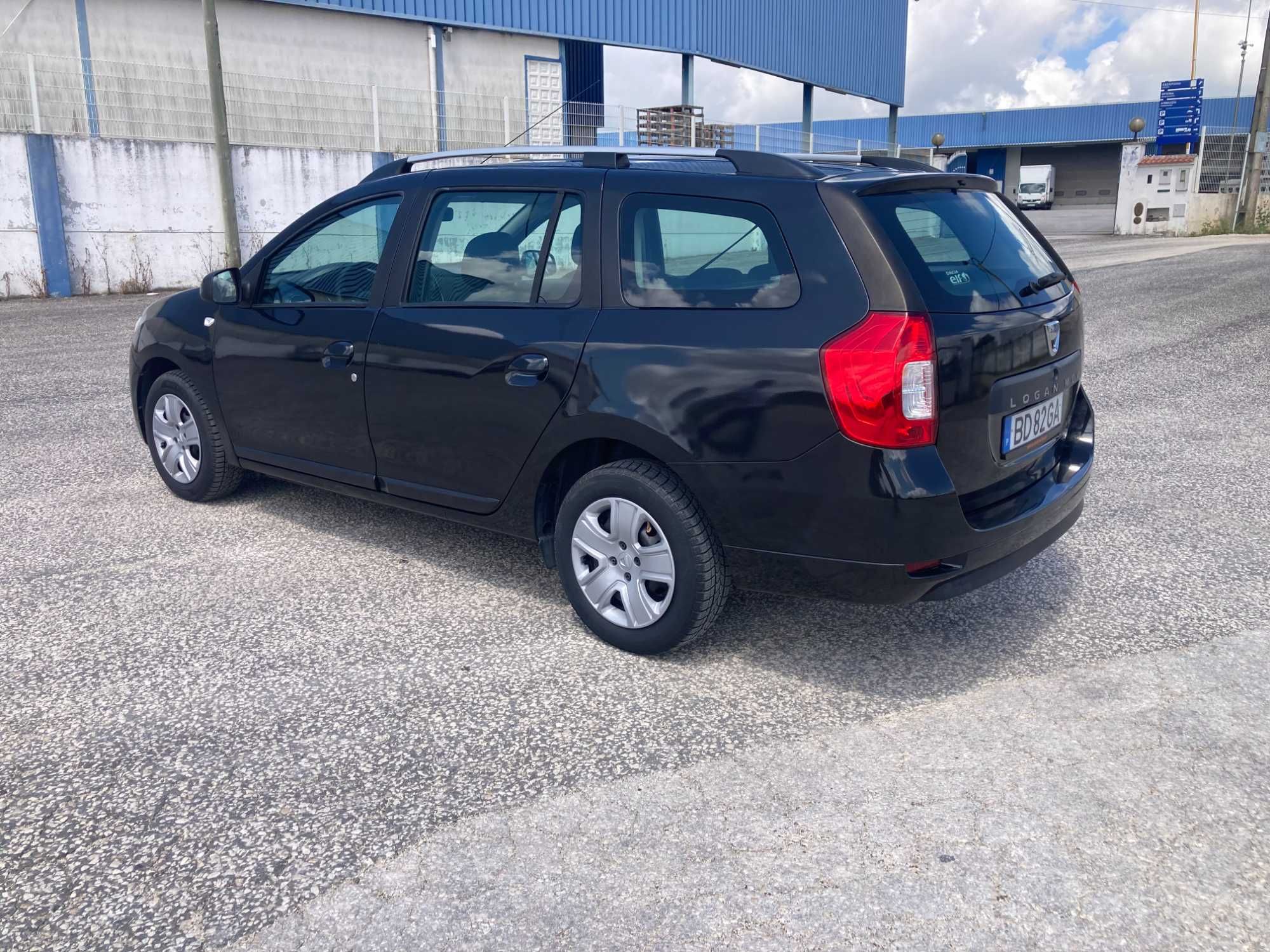 Dacia Logan MCV 2019