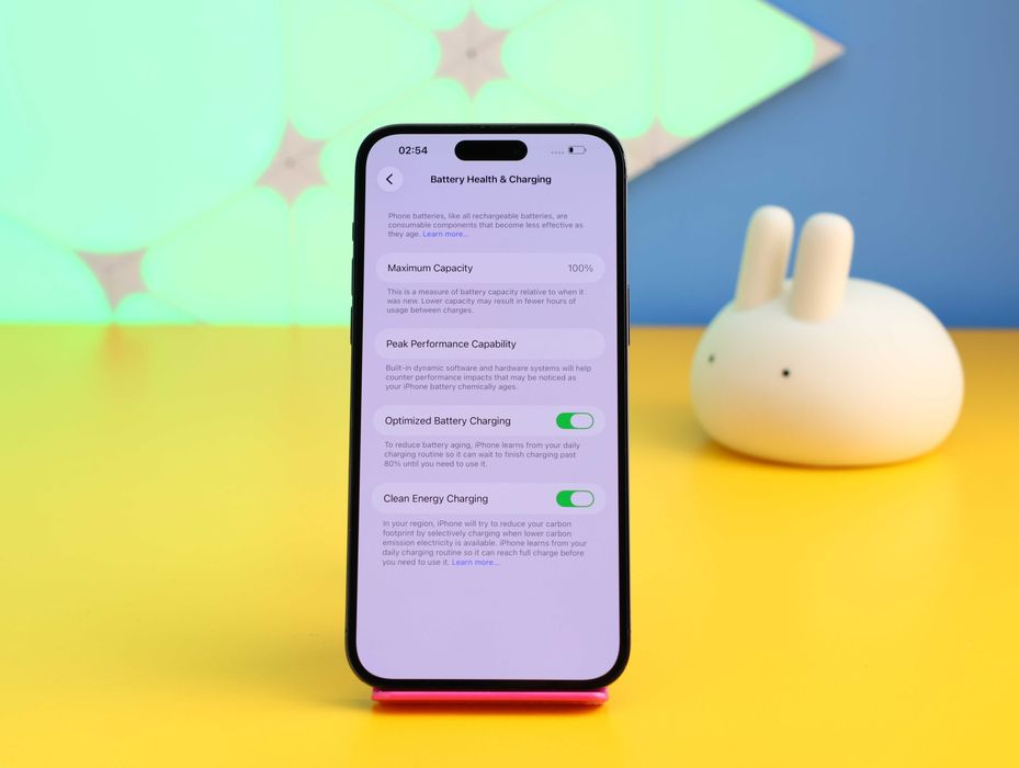 Смартфон iPhone 14 Pro Max 256GB Space Black (152916) Б/У З ГАРАНТІЄЮ