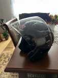 Kask motocyklowy bezszczękowy ISPIDO