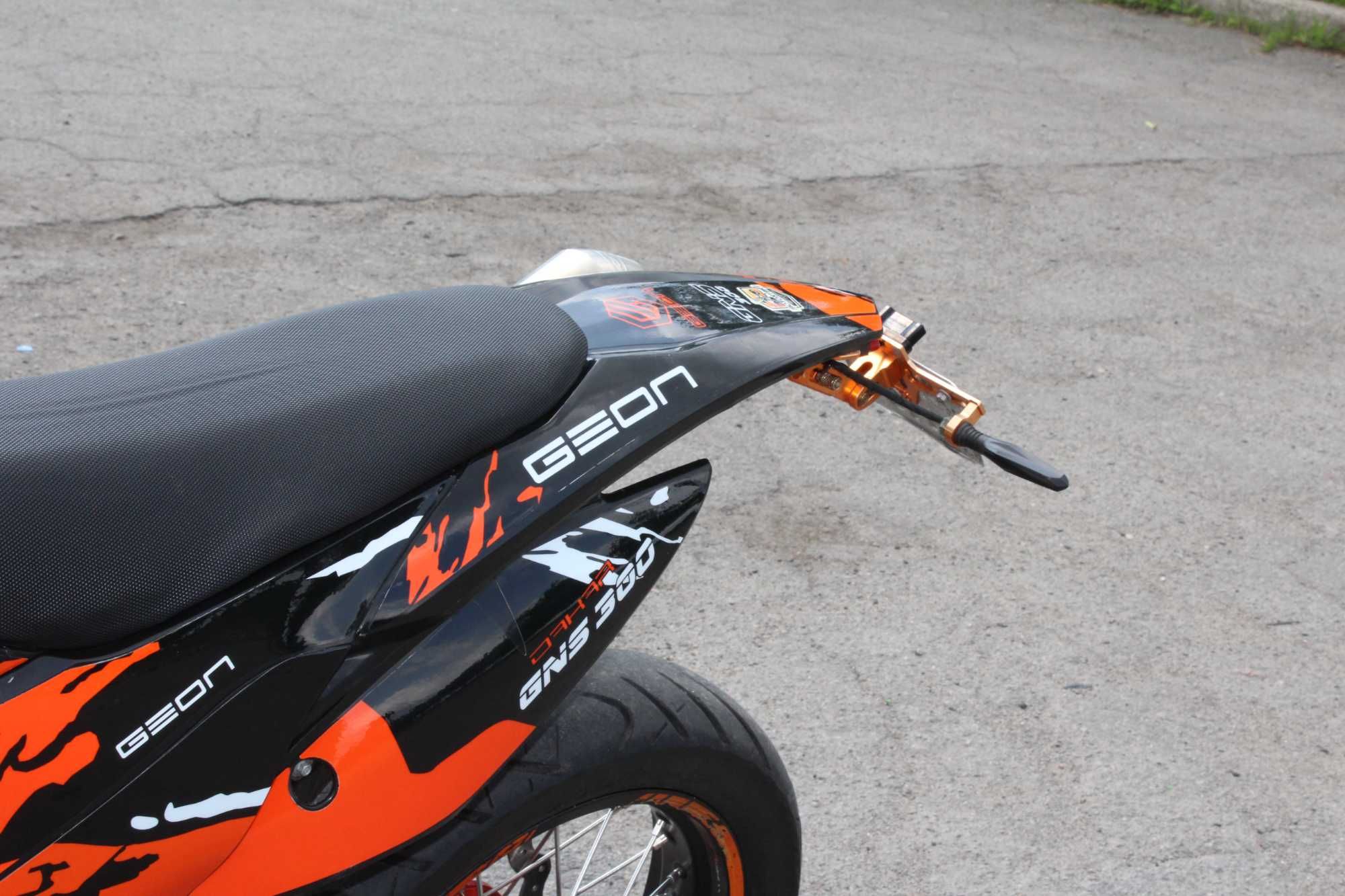 GEON Dakar GNS300r у відмінному стані