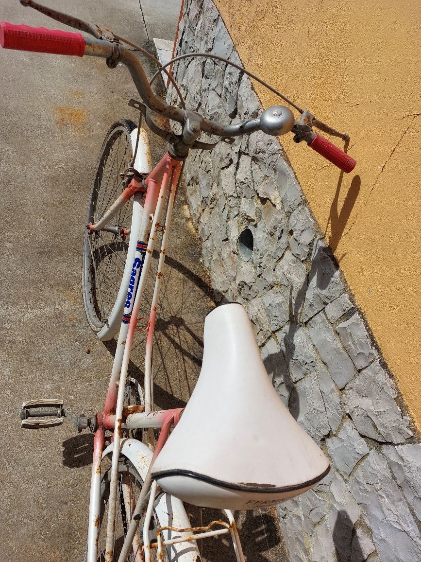 Pasteleira bicicleta