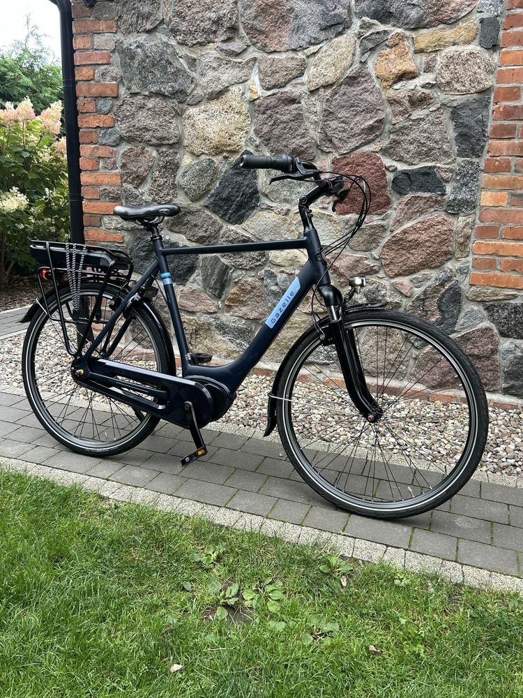 Rower elektryczny  Gazelle Paris C7
