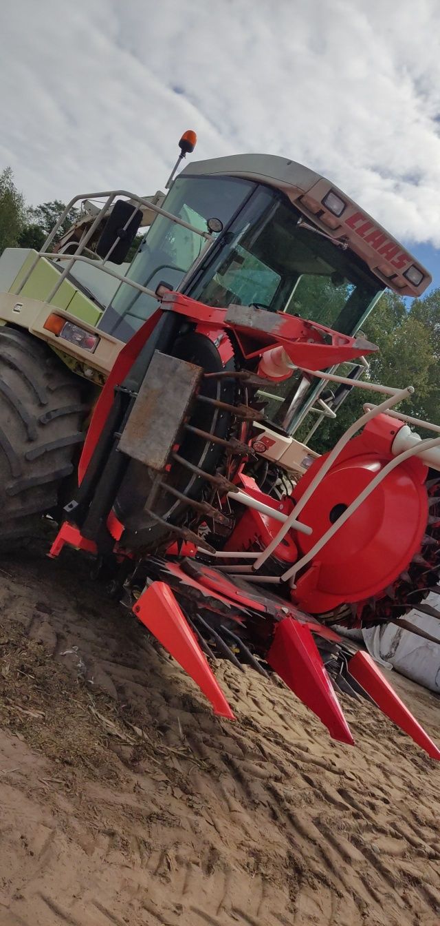 Sprzedam kemper 445