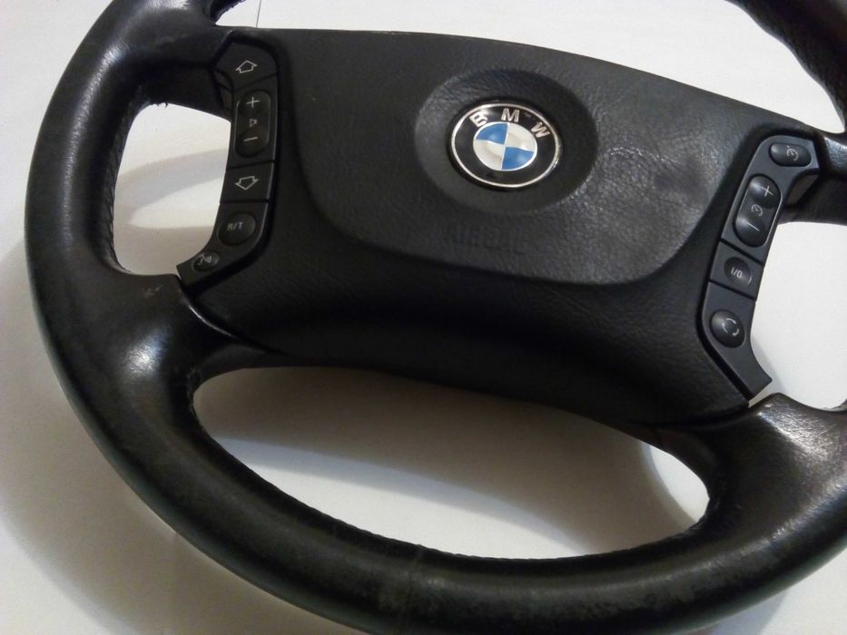 Кермо BMW e39 оригінал