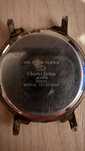 Zegarek Charles Delon 18k gold plated sprawny 100%